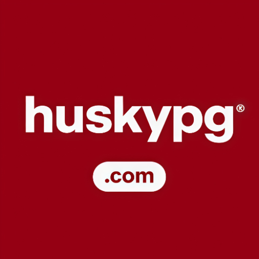 huskypg logo